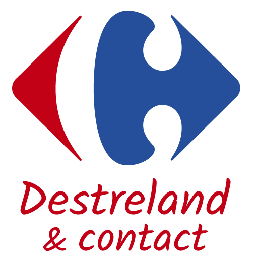 Carrefour Destreland & Contact
